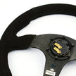 SAAS Steering Wheel Suede 14
