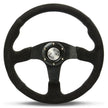 SAAS Steering Wheel Suede 14