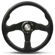 SAAS Steering Wheel Leather 14