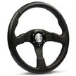 SAAS Steering Wheel Leather 14