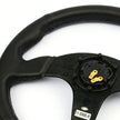 SAAS Steering Wheel Leather 14