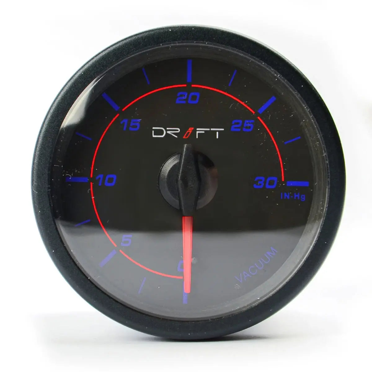 Drift Vacuum Gauge 52mm Saturn Series 12V D1-VAC-52B - view 4