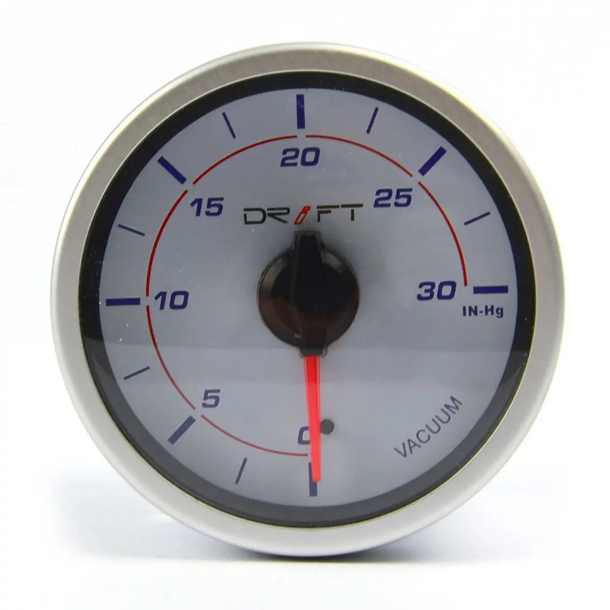 Drift Vacuum Gauge 52mm Saturn Series 12V D1-VAC-52W - view 4