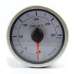 Drift Vacuum Gauge 52mm Saturn Series 12V D1-VAC-52W - view 4