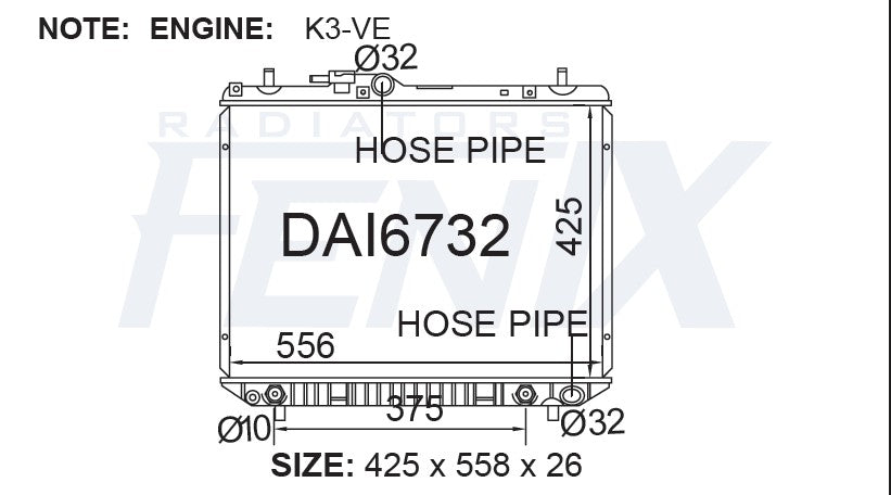 TERIOS 3-4 — DAI6732-PA26A — manufacturer main image