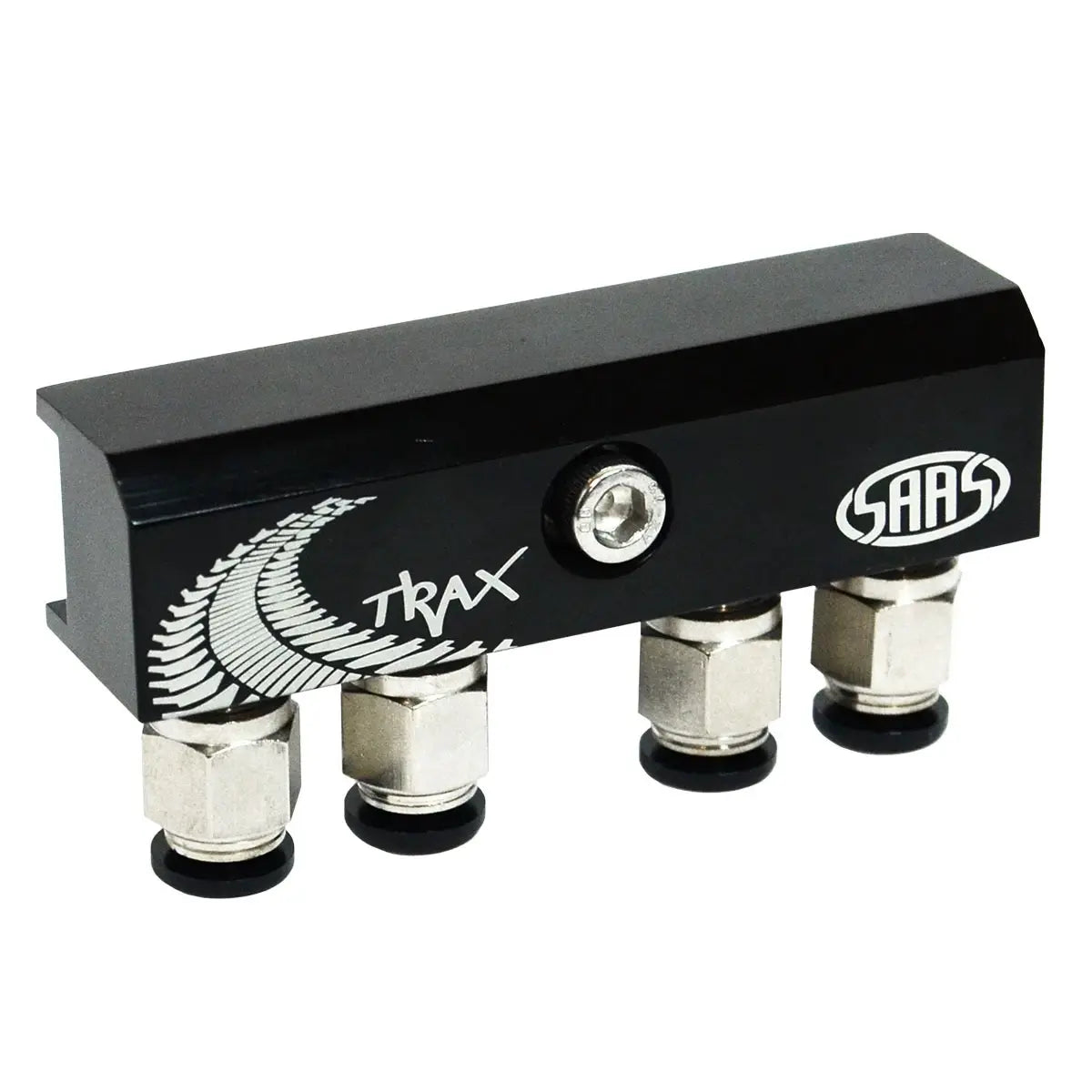SAAS Diff Breather Kit 4 Port suit TOYOTA LANDCRUISER 100 Series 1998-2007 DB1001-1202 - view 4