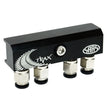SAAS Diff Breather Kit 4 Port suit TOYOTA PRADO 150 Series 2009-Current DB1001-1206 - view 4