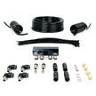 SAAS Diff Breather Kit 4 Port suit VW Amarok 2011 > All Models DB1001-7101 - view 3