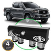 SAAS Diff Breather Kit 4 Port suit LDV T60 2017 on All Models DB1001-8101 - view 1