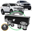 SAAS Diff Breather Kit 4 Port suit FORD RANGER/EVEREST 2015> M8 Thread DB1002-2102 - view 1