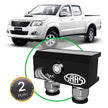 SAAS Diff Breather Kit 2 Port suit TOYOTA HILUX 1997-2015 All Models DB1010-1101 - view 1
