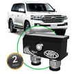 SAAS Diff Breather Kit 2 Port suit TOYOTA LANDCRUISER 200 Series 2007-2018 DB1010-1208 - view 1