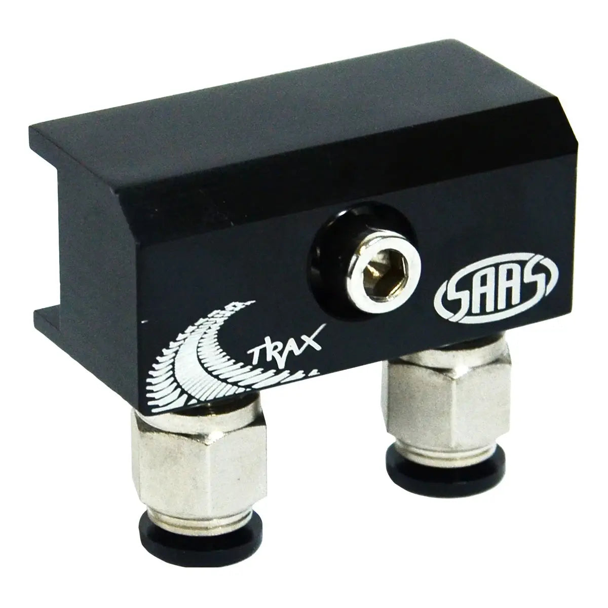 SAAS Diff Breather Kit 2 Port incl Nylon Bushes MITSUBISHI PAJERO NH-NL 1991-1999 DB1010-3202 - view 4
