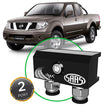 SAAS Diff Breather Kit 2 Port suit NISSAN NAVARA D40 2006-2015 DB1010-4102 - view 1