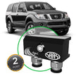 SAAS Diff Breather Kit 2 Port suit NISSAN PATHFINDER R51 2006-2015 DB1010-4103 - view 1