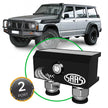 SAAS Diff Breather Kit 2 Port suit NISSAN PATROL GU Y61 1997-2015 DB1010-4203 - view 1