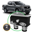 SAAS Diff Breather Kit 2 Port suit LDV T60 2017 on All Models DB1010-8101 - view 1