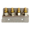 SAAS Diff Breather Kit 4 Port Stainless Bracket 1/8 BSP DB2004 - view 4