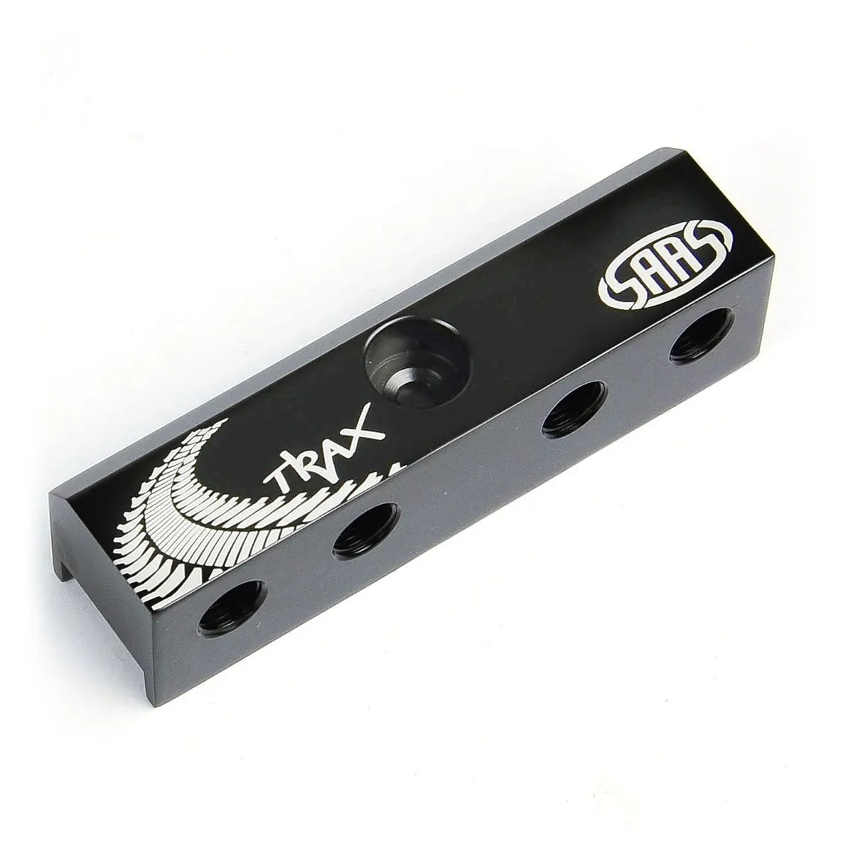 SAAS Diff Breather Manifold Block Billet 4 Port DBC01 - view 1