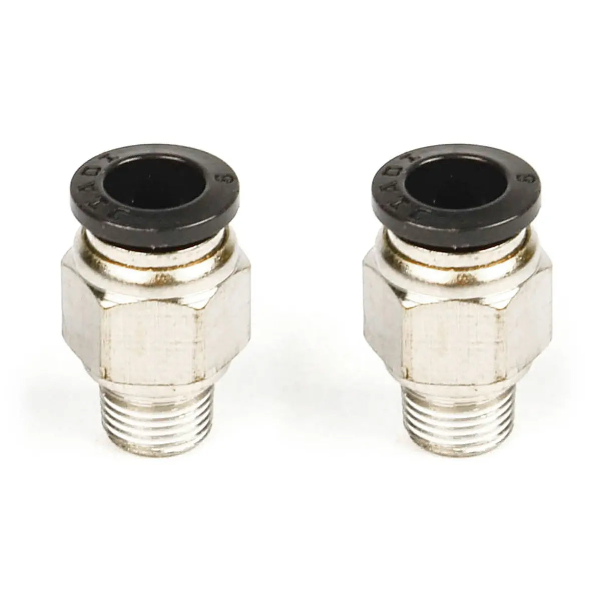 SAAS Diff Breather Quick Connect Fitting Straight 1/8 BSP Pack of 2 DBC02 - view 1