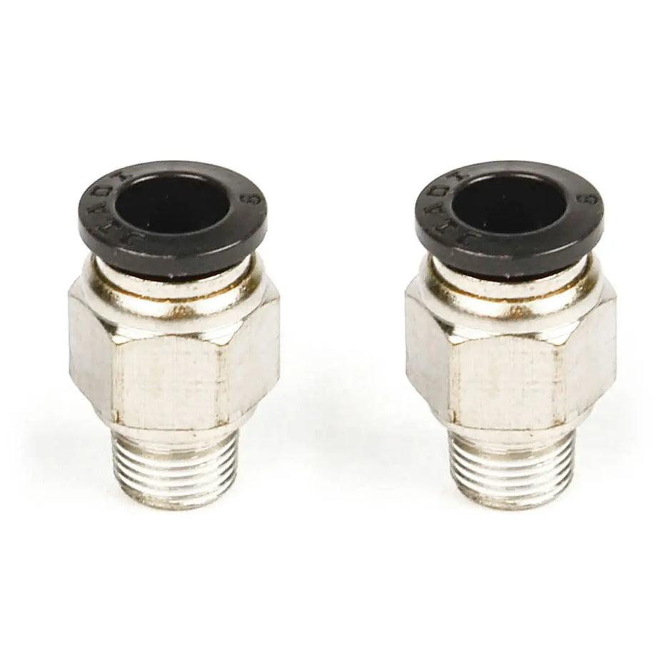 SAAS Diff Breather Quick Connect Fitting Straight 1/8 BSP Pack of 2 DBC02 - view 1