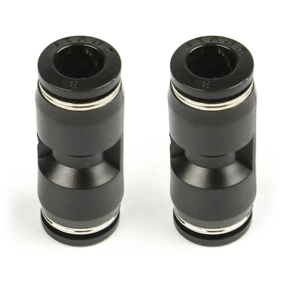 SAAS Diff Breather Quick Connect Joiner 8mm Pack of 2 DBC05 - view 1