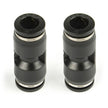 SAAS Diff Breather Quick Connect Joiner 8mm Pack of 2 DBC05 - view 1
