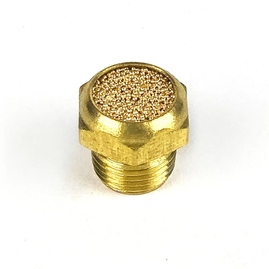 SAAS Diff Breather Filter Brass Screw In 1/8 BSP Pack of 4 DBC08 - view 2