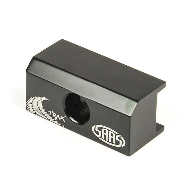 SAAS Diff Breather Manifold Block Billet 2 Port DBC15 - view 1