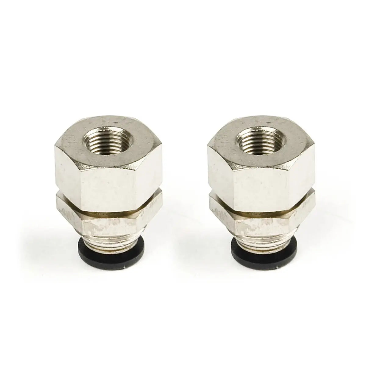 SAAS Diff Breather Bulk Head Fitting 8mm Pack of 2 DBC20 - view 1