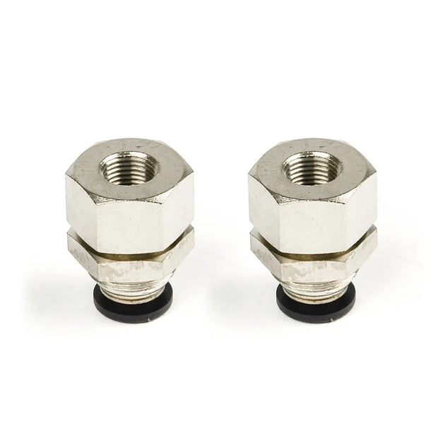 SAAS Diff Breather Bulk Head Fitting 8mm Pack of 2 DBC20 - view 1