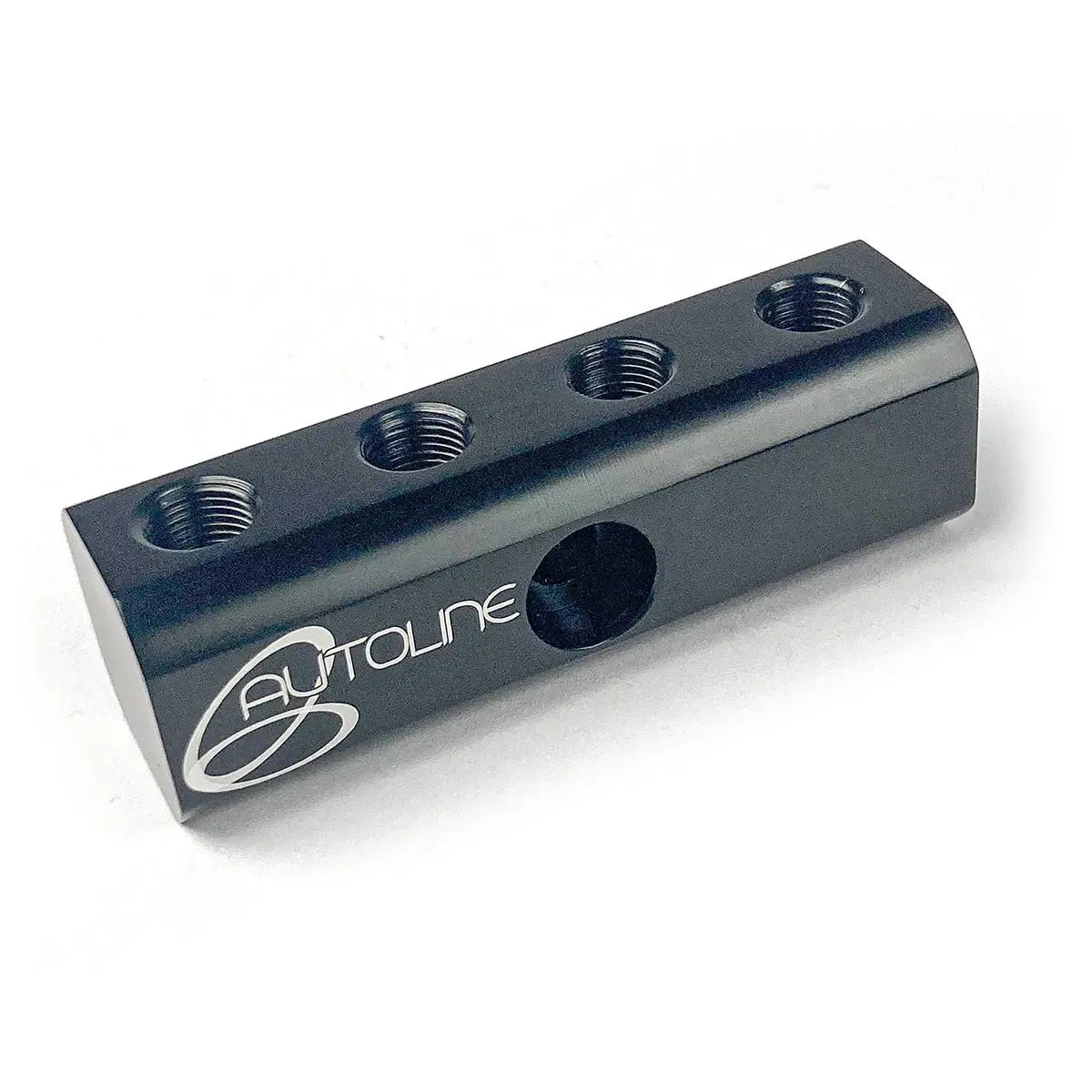 SAAS Diff Breather Manifold Aluminium 4 Port suit DB1004 DBC26 - view 1