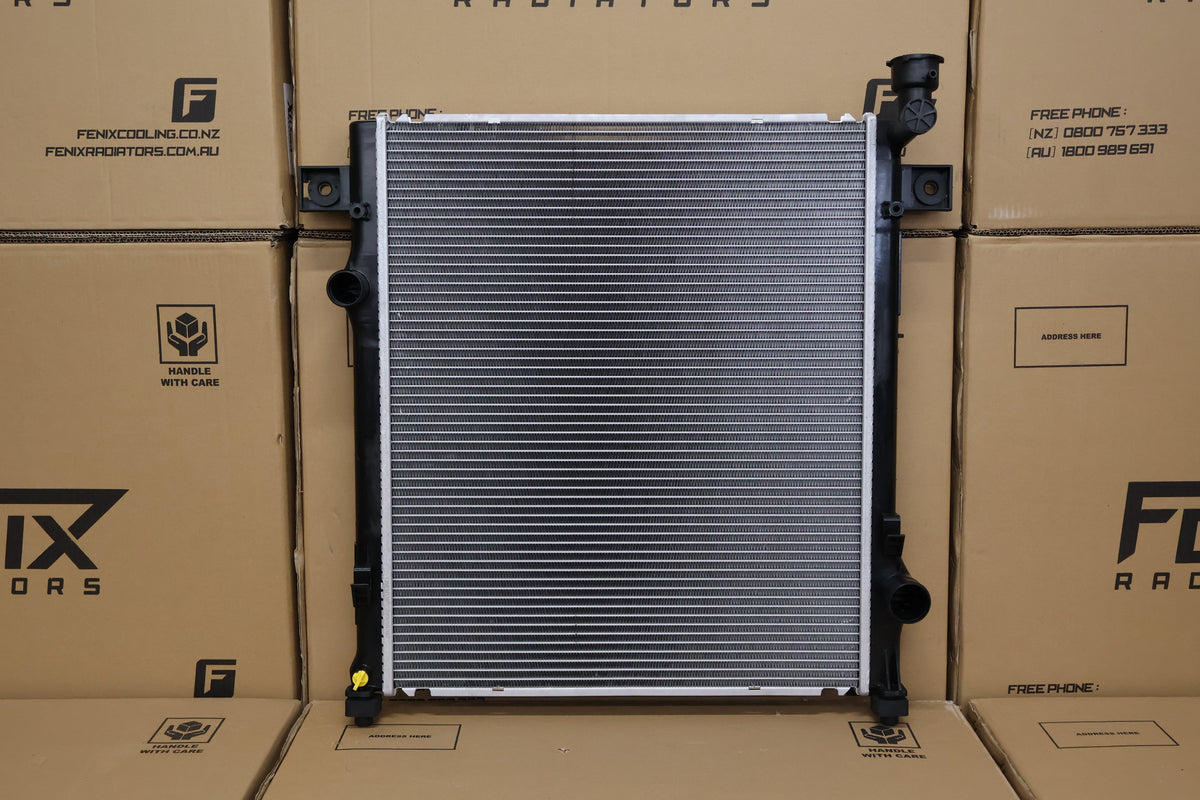 Dodge Nitro Petrol Radiator (JUN/2007 - JUN/2012) — DOD0004-PA26AM — manufacturer main image