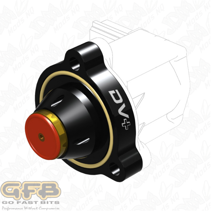 DV+ T9351 Diverter Valve for Audi, VW, Skoda and Porsche applications