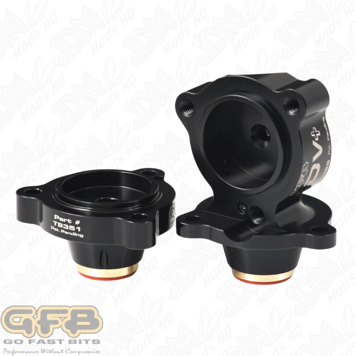 DV+ T9359 Diverter Valve for VW MK7, Golf R and Audi 8V S3 applications