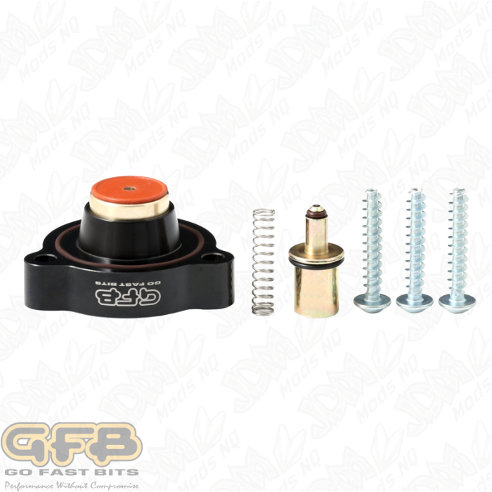 DV+ T9365 Diverter Valve for Ford Ranger 2.3 Ecoboost applications