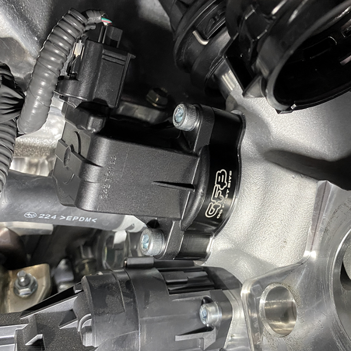 DV+ T9369 Diverter Valve for Subaru WRX
