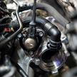 DV+ T9381 applications Diverter Valve for VAG
