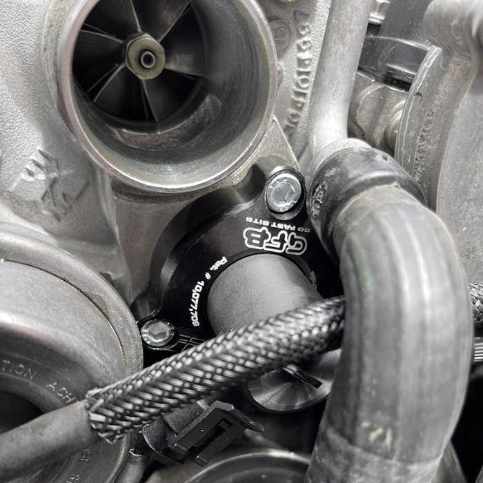 DV+ T9382 Diverter Valve for Mini, Peugeot and Citroen applications