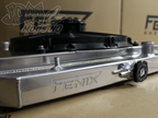 Daihatsu Feroza Full Alloy Performance Radiator, Custom Shroud & 14