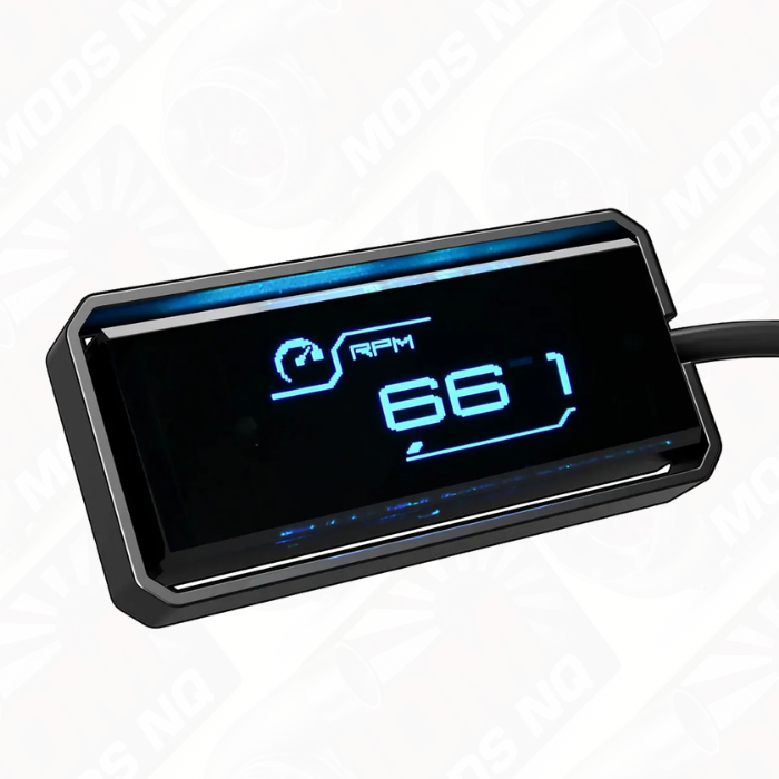 Digital Multi Function OBD2 Real Time ECU Monitor