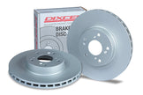 DIXCEL Rear Brake Rotors – VW Golf GTI (Mk7) – 300x12mm