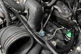 Radium Fuel Hanger Plumbing Kit, Mitsubishi EVO 1-6