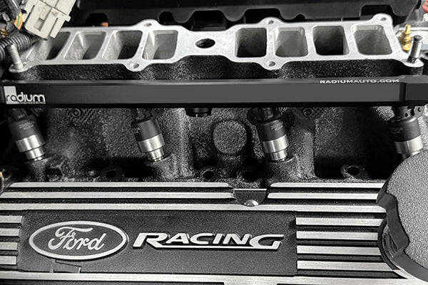Radium Bosch EV1 Injector Connector Adapter