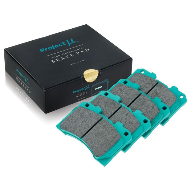 Project Mu Brake Pads - F009 (HC+)