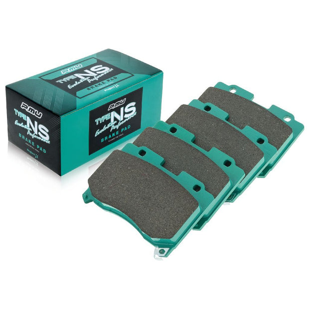 Project Mu Brake Pads - F103 (NS-EP)