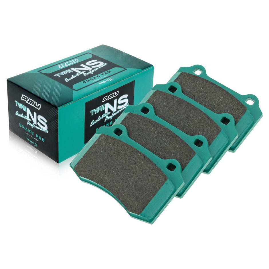 Project Mu Brake Pads - F1039 (NS-EP)