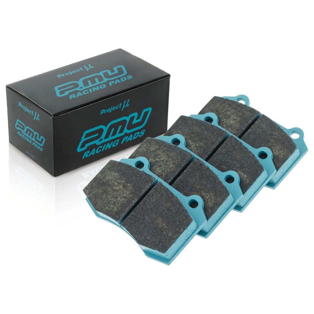 Project Mu Brake Pads - F1039-18 (H16-03)