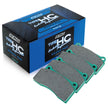 Project Mu Brake Pads - F1040-15 (HC-EP)