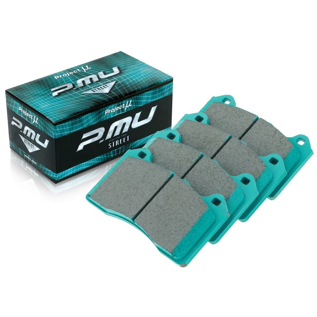 Project Mu Brake Pads - F1042 (NS-C)